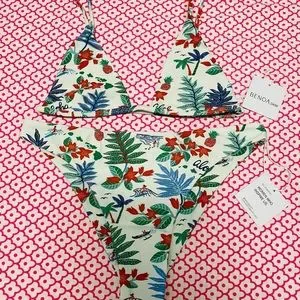 benoa swim aloha set